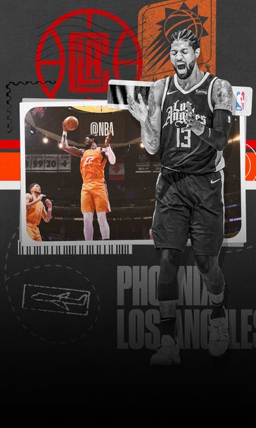 Top Moments: Suns-Clippers Game 3